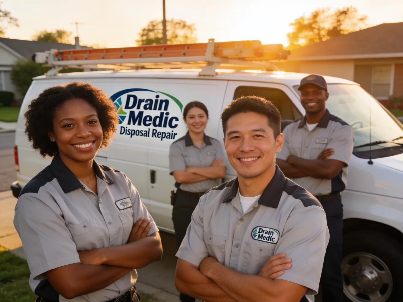 Garbage Disposal Repair company in East Spencer, NC